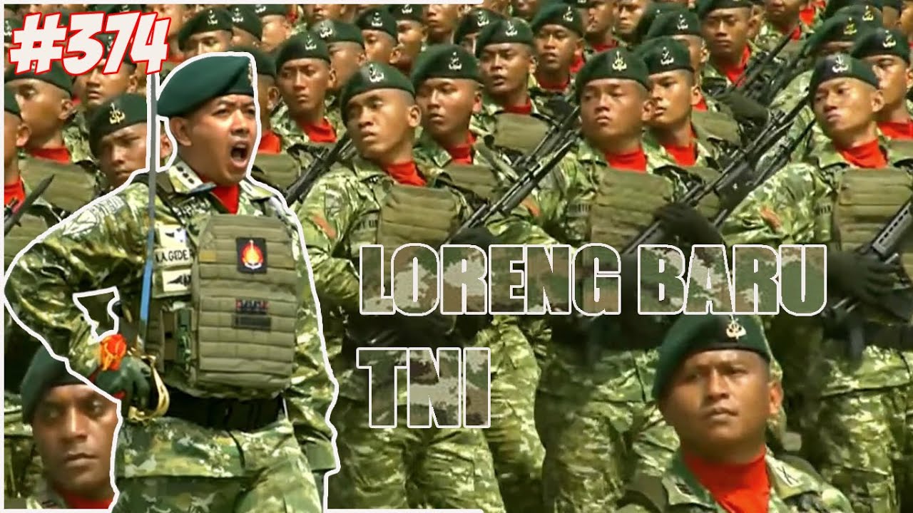 Loreng Baru TNI, Seberapa Efektif?