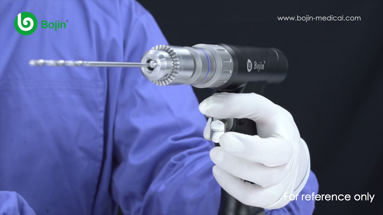 SHANGHAI BOJIN MEDICAL SYSTEM 5600 MULTI FUNCTIONAL SURGICAL POWER TOOL