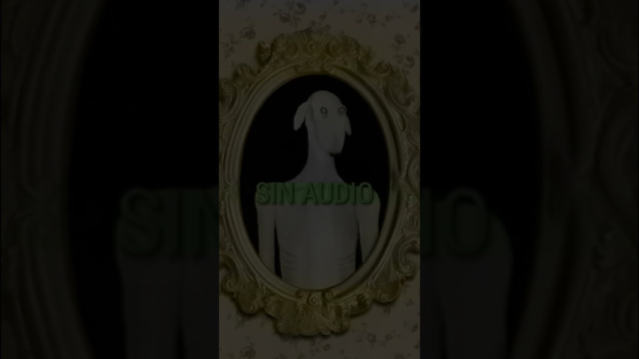 SI NO VES NADA EN ESTE ESPEJO, EST&Aacute;S A SALVO.