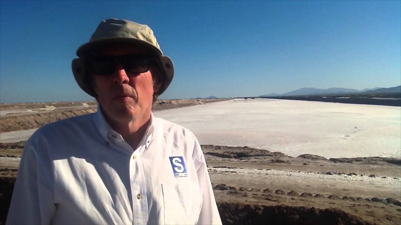 Learn How SEA-90 and Baja Gold Sea Salt Is Created