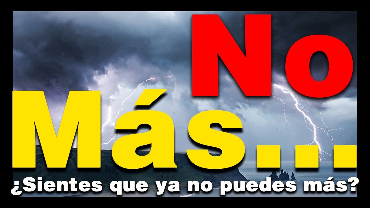 &iexcl;Dios no te ha abandonado!