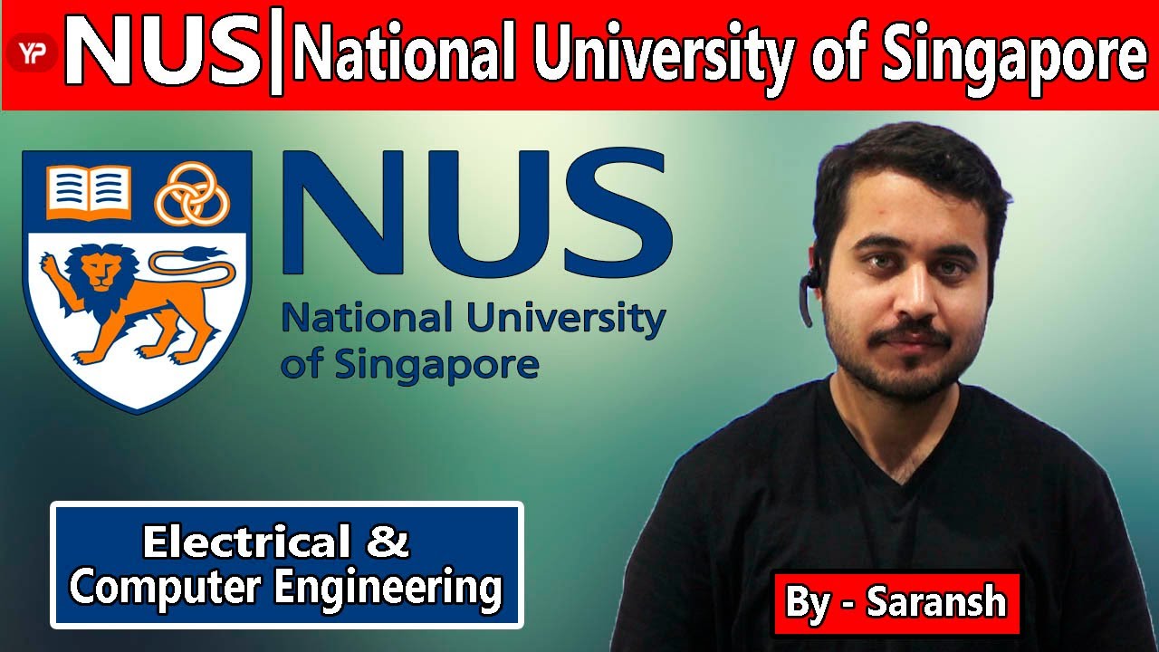 NUS-Electrical & Computer Engineeringg Department-Study Abroad