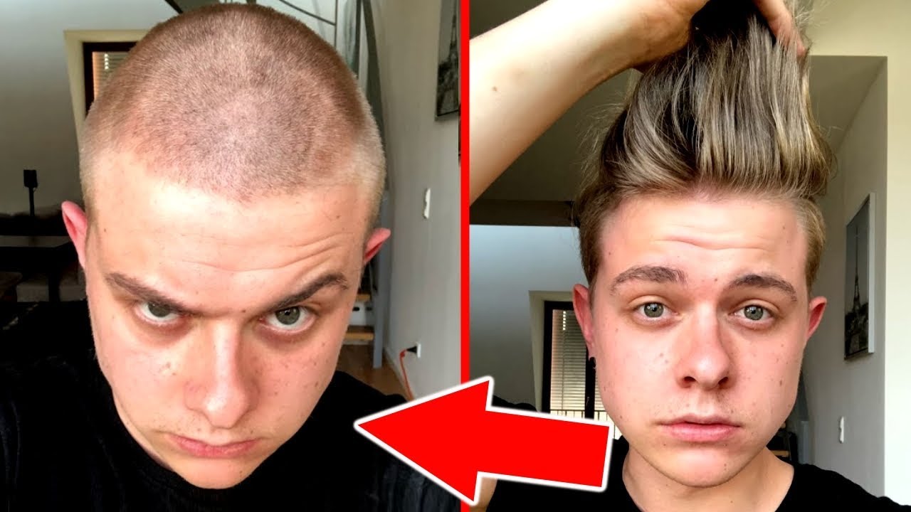 Ich rasiere ALLE HAARE AB !! 😲