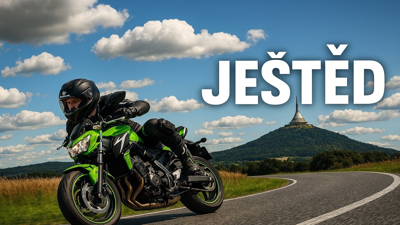 Kawasaki Z1000 vs Yamaha FZ1N | Ještěd