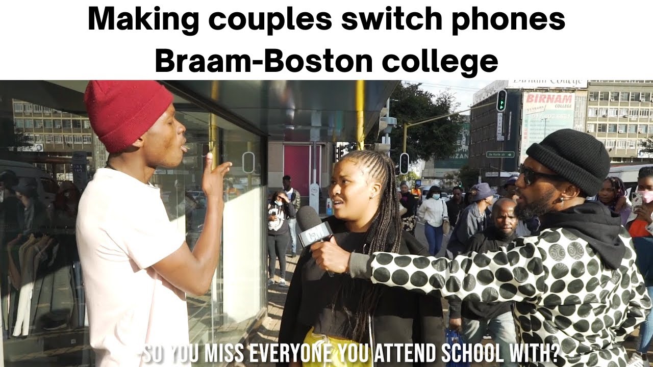 NiyaThembana Na? EP97 | They wanted money before they can play the game | Boston College