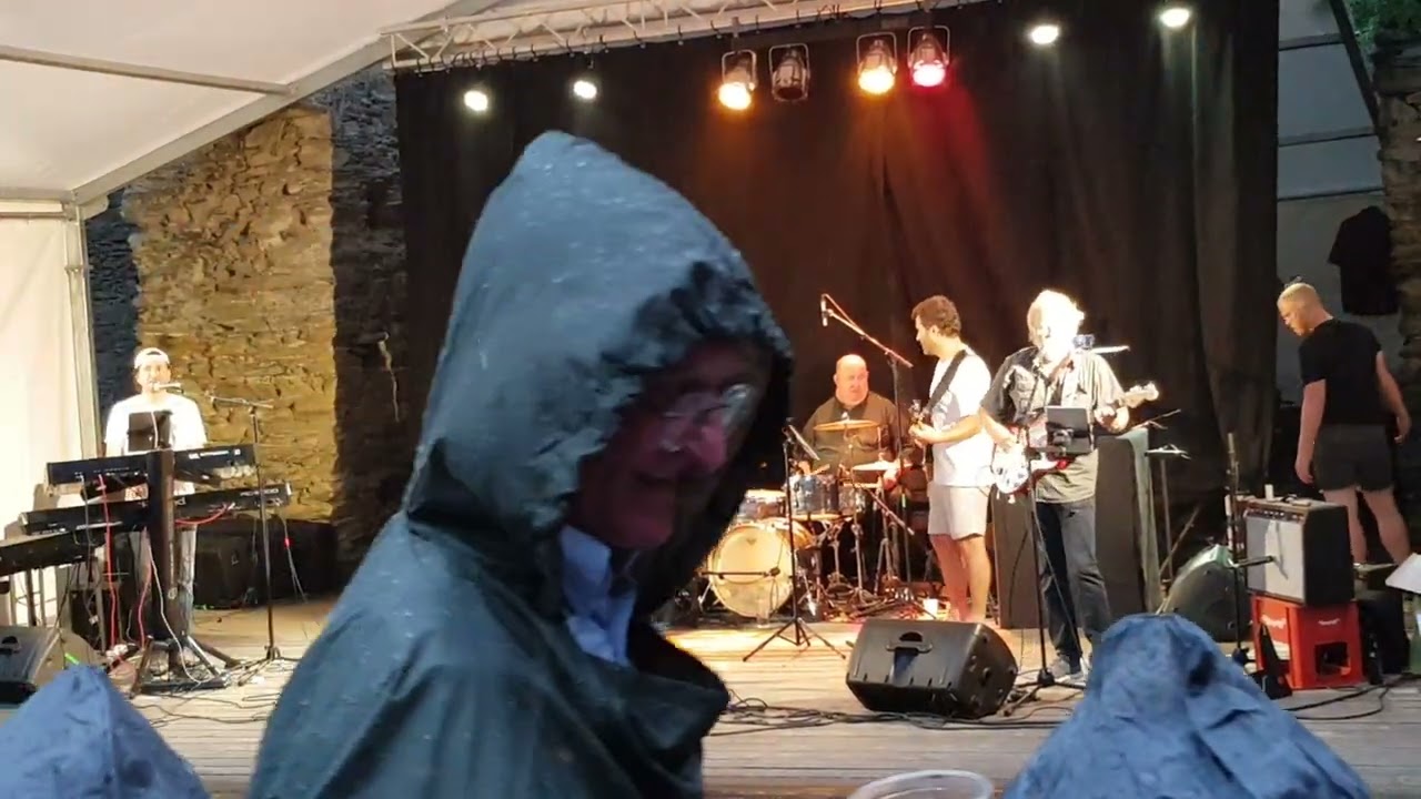 Uhudler Bluesband - Uhudler Blues (live @Blues & More Festival 2018-07-21)