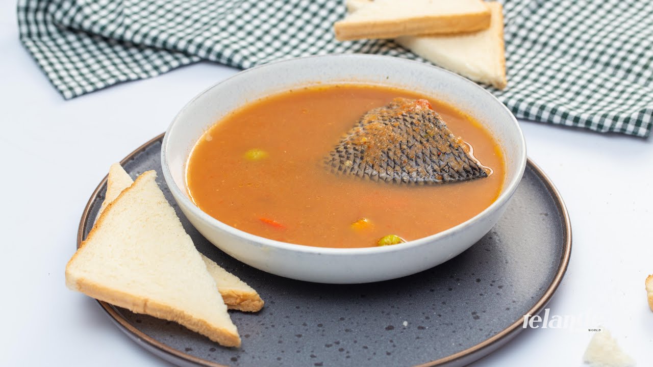 Tilapia Light Soup