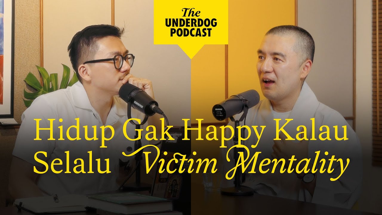 OG 162 &mdash; Haemin Sunim: Cara Stop Marah & Sembuhin Luka Inner Child