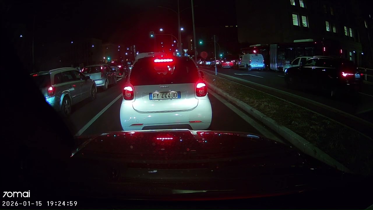 Average drivers of Rome Ep.161