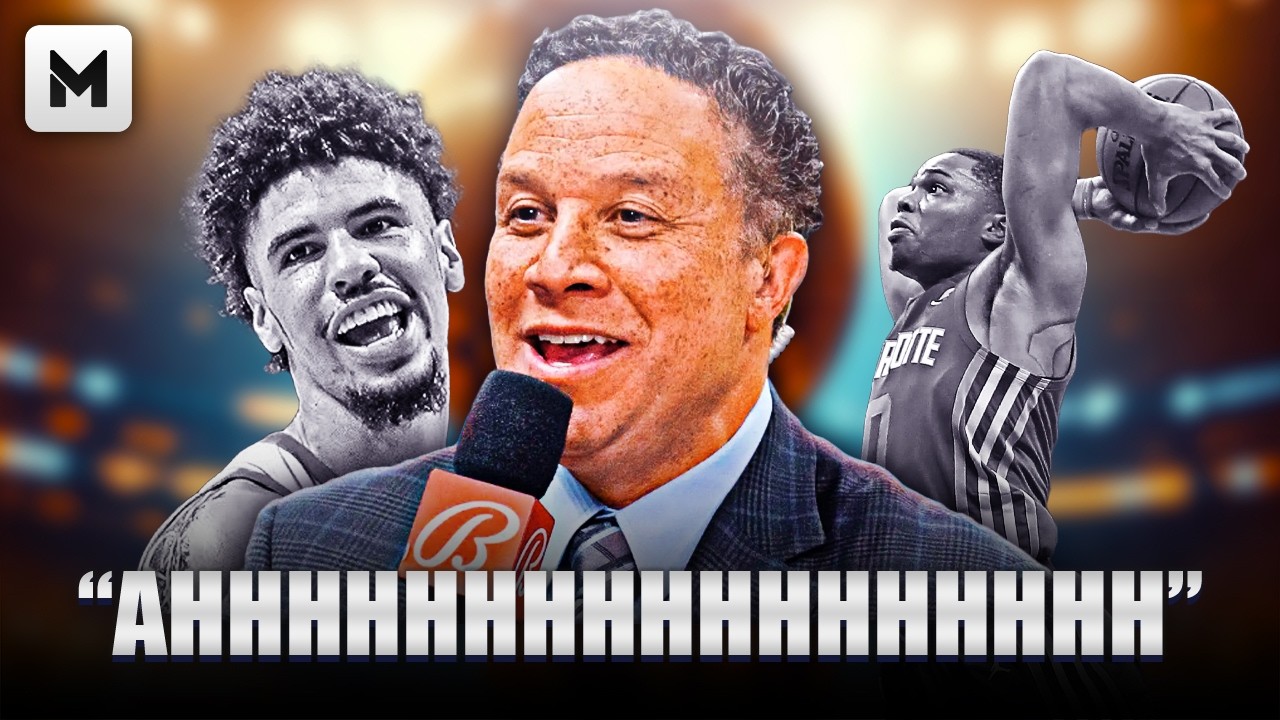 13 Minutes of INSANE CALLS From The Hornets TV Announcer 😭