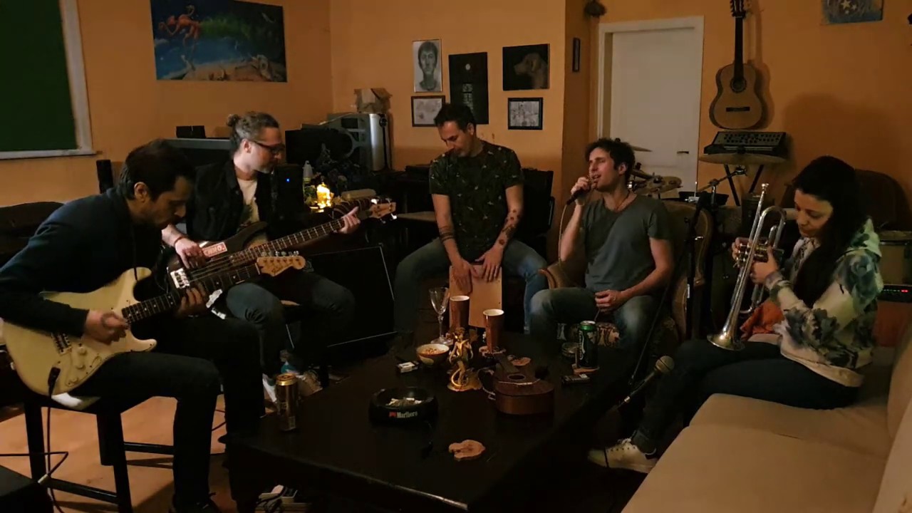 Easy Like Sunday Morning (Faith No More Acoustic Cover)