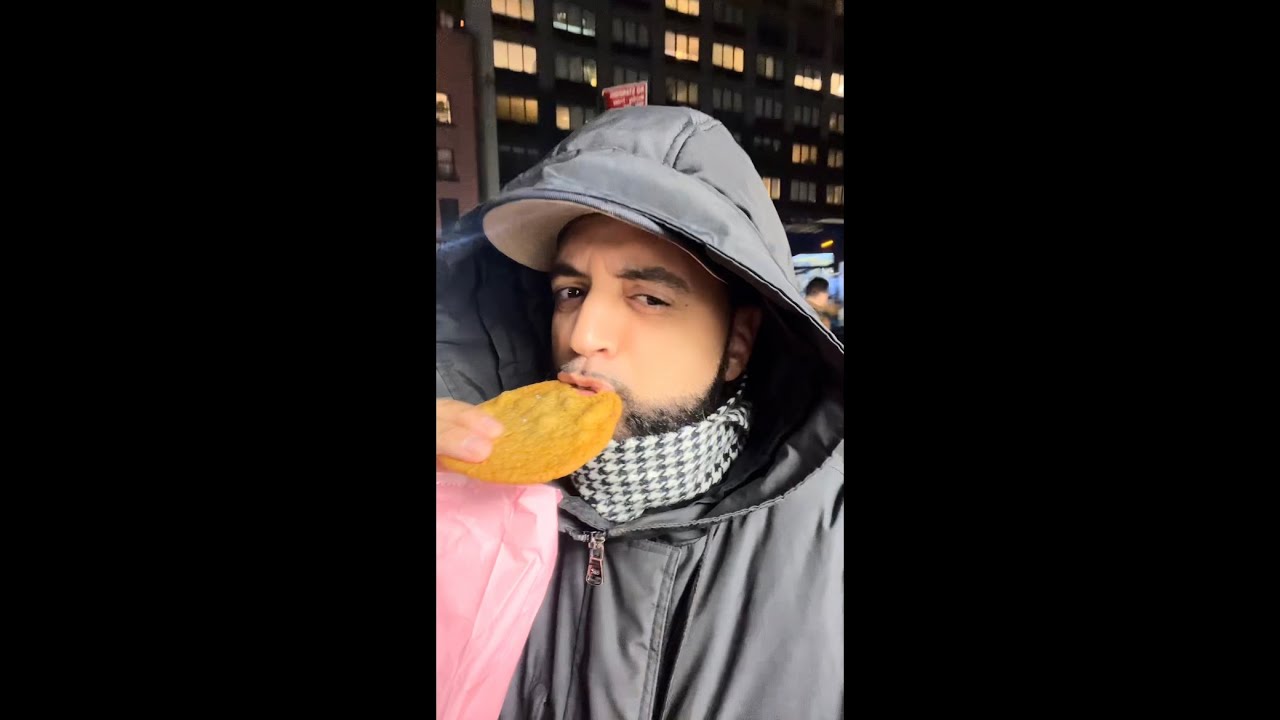 I Tried Crumbl Cookies for the FIRST Time (Are They Worth the Hype?) 