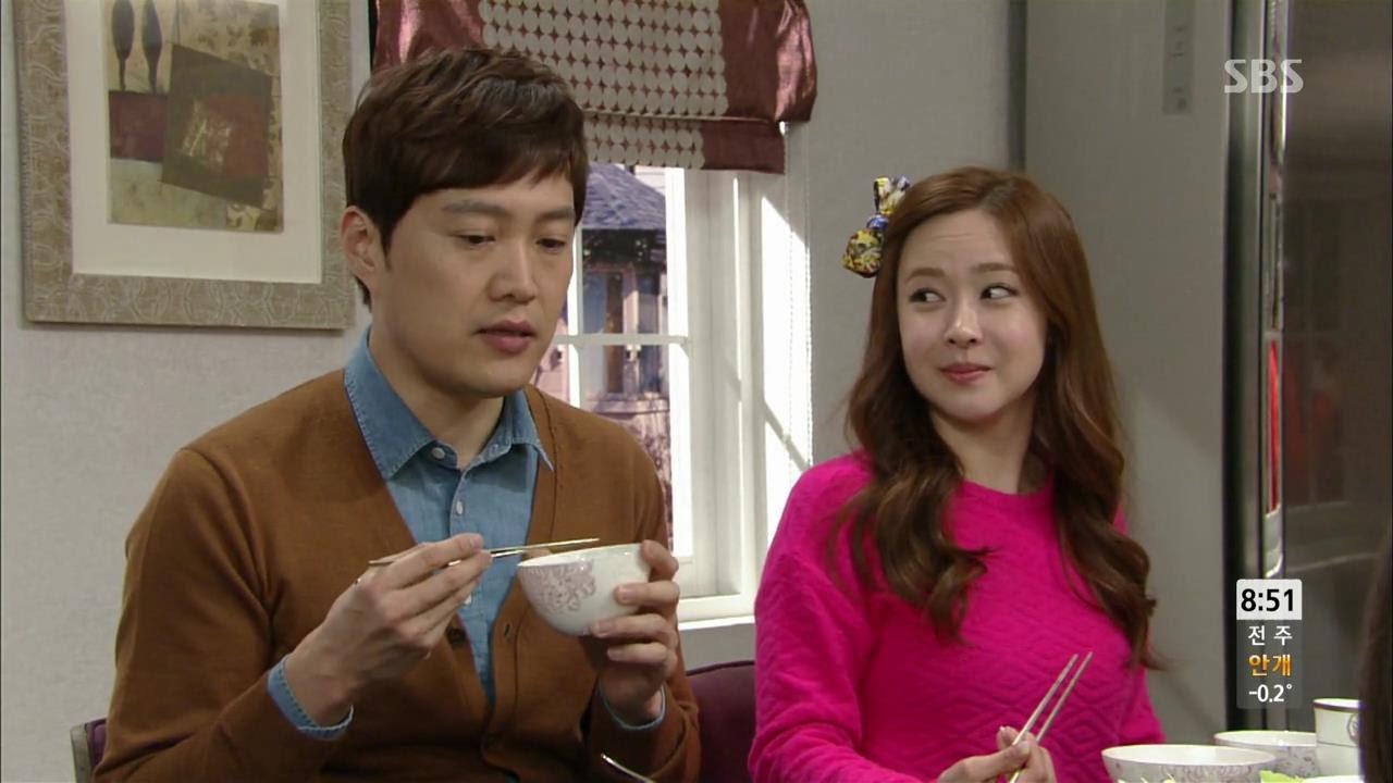 송재희 가족, 상견례 참석 위해 이민영에 거짓말 @나만의 당신 27회