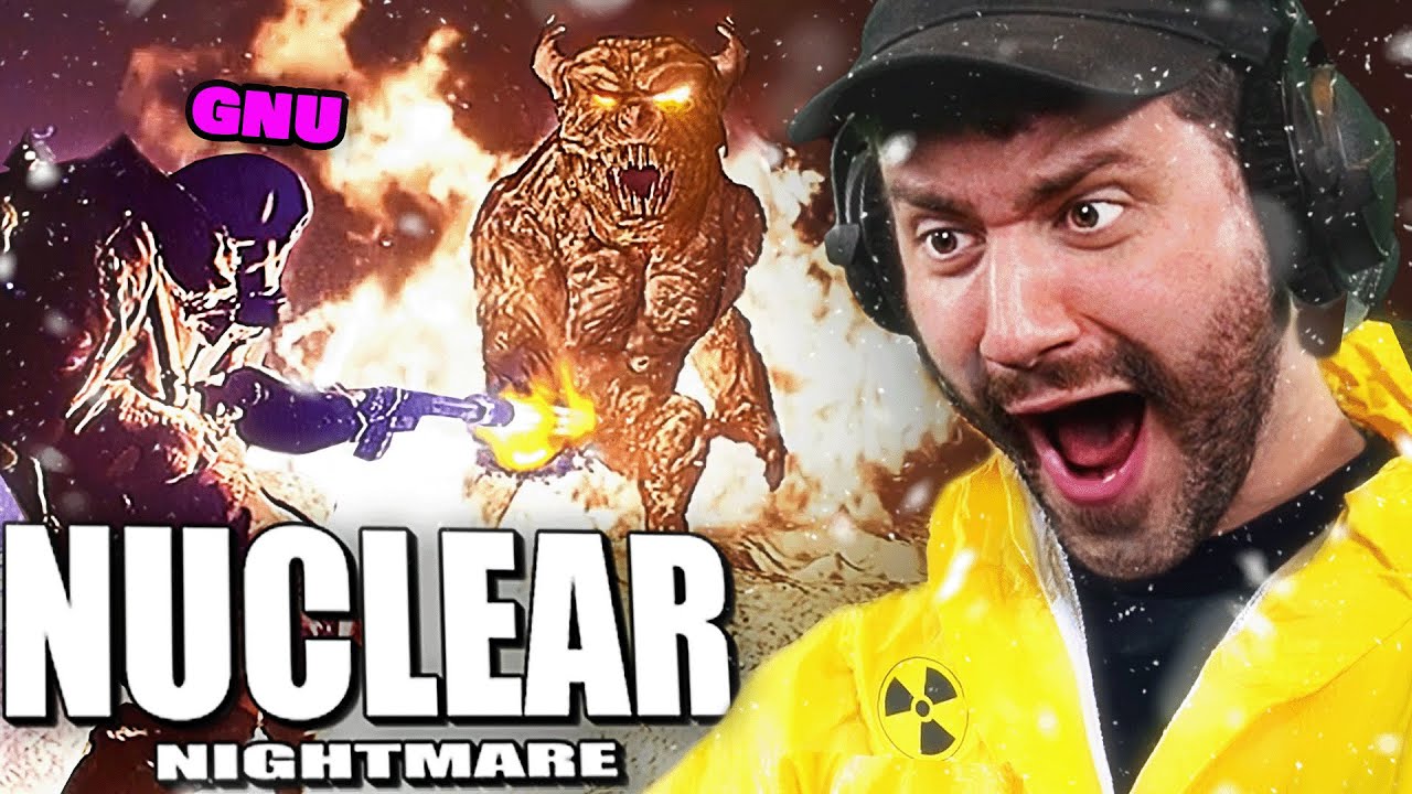 Verbrennt ihn!!! | Nuclear Nightmare