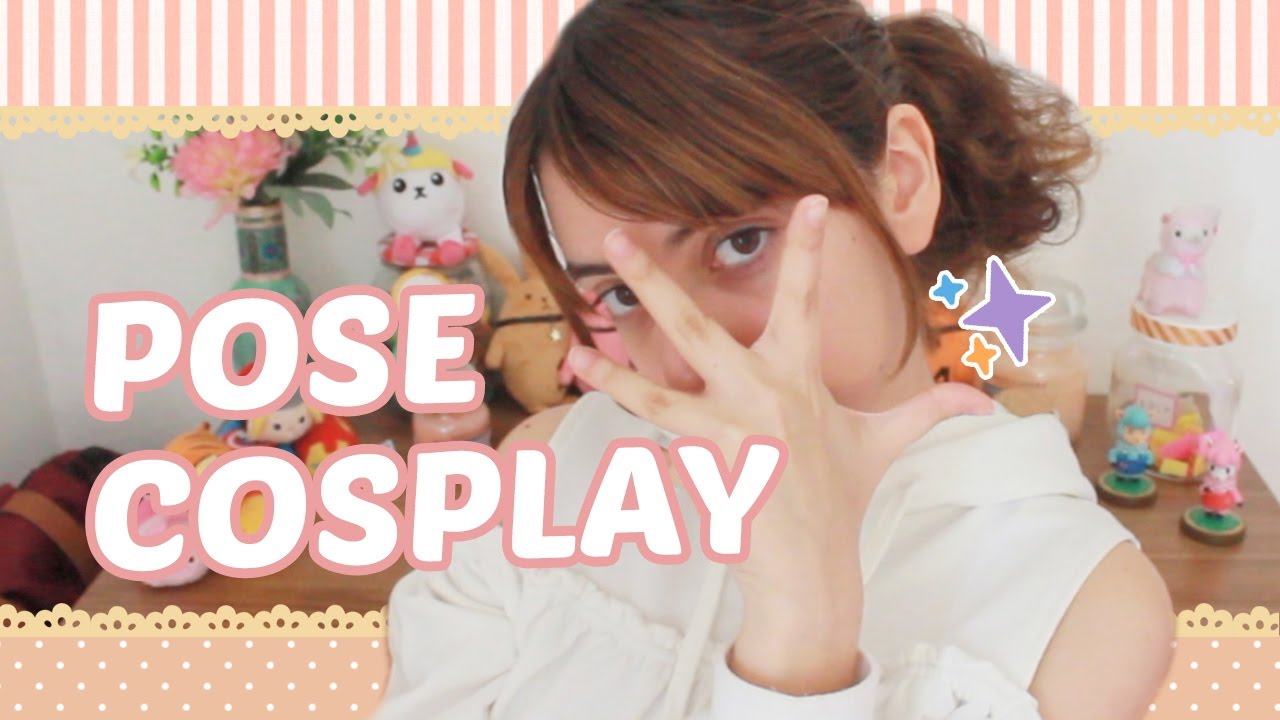 10 POSE Semplici Per Cosplayer ☆ Esther Lipofago