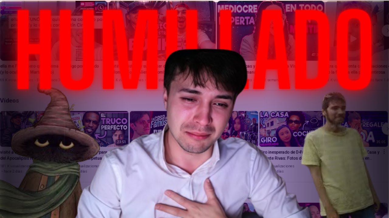DALAS estas MUY ENFERMO (y mucho)