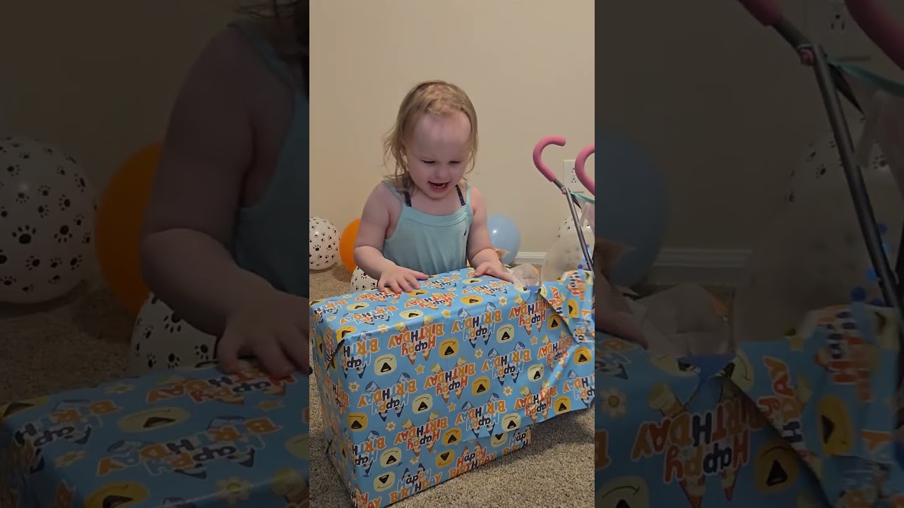 Jenna's 3rd birthday