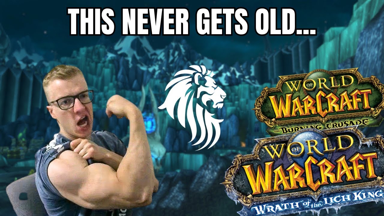 WARMANE — Это просто всегда хорошо