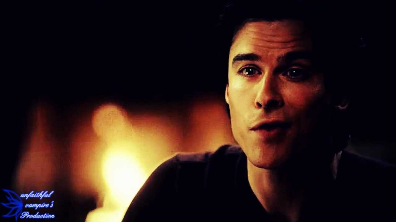 Damon's Diary | Love does that, Damon. It changes us. (+ Caroline)