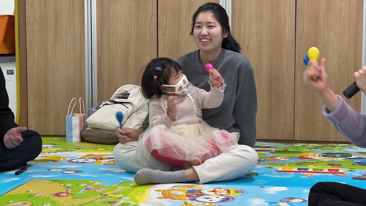 2026년 유아부 겨울성경학교