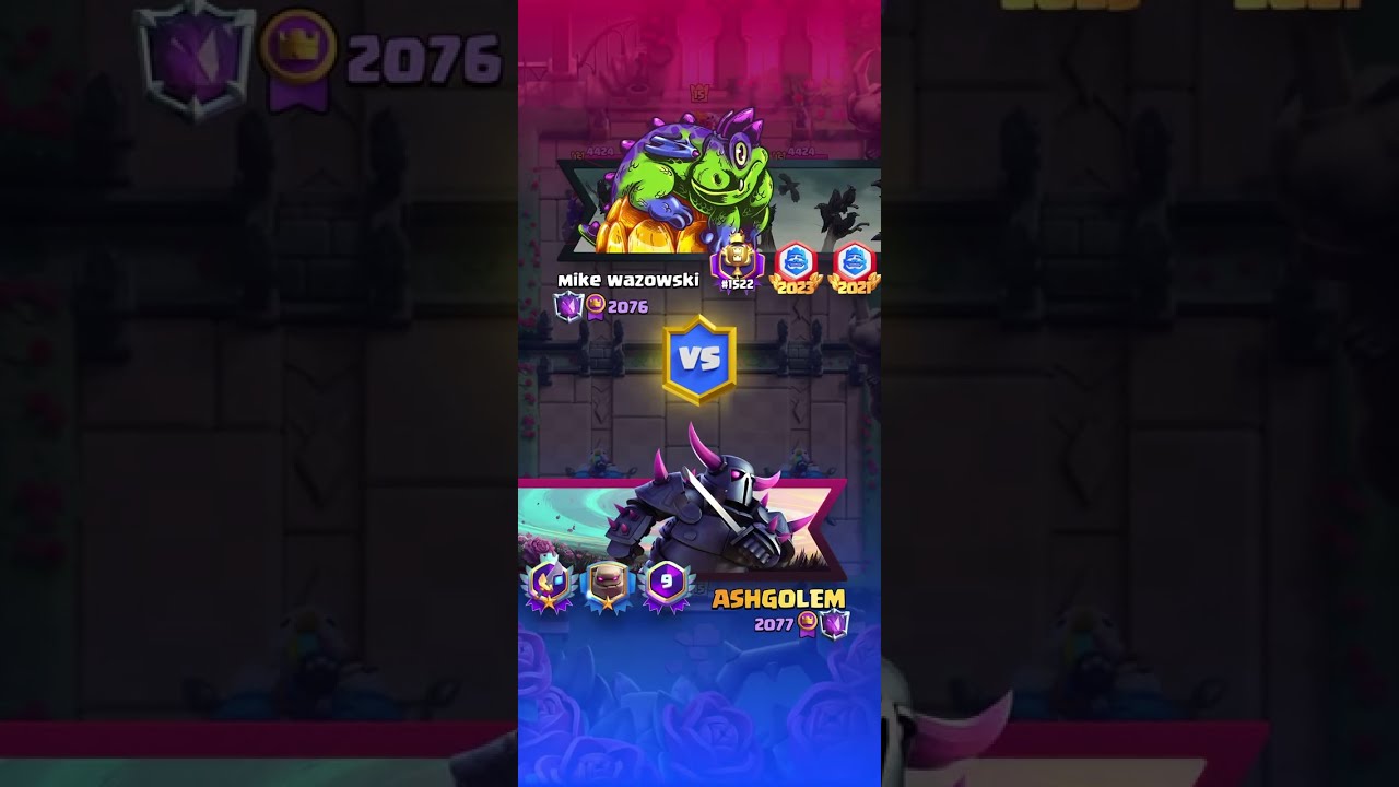 Playing Golem Pump (Last Day Of The Seaon Getting A Top Ranking) Beating Top Players 🏆💪🏼