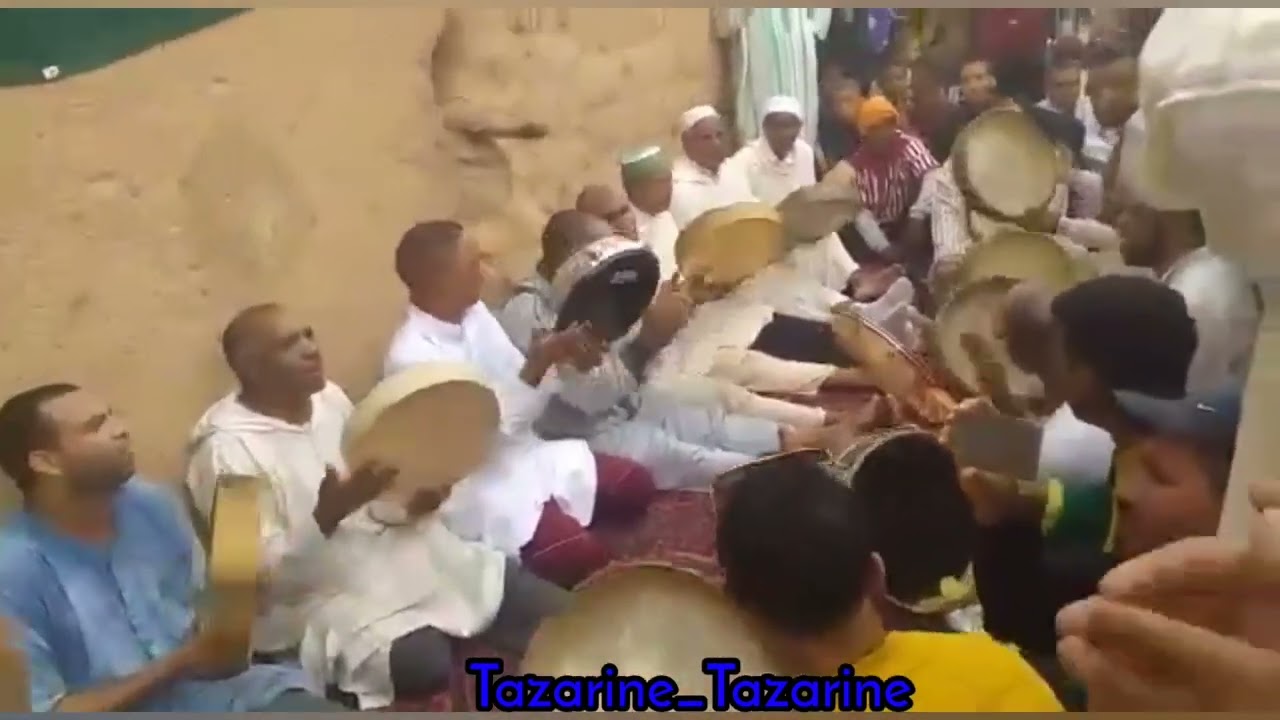 tazarine lhadra 2022 تازارين الحضرة
