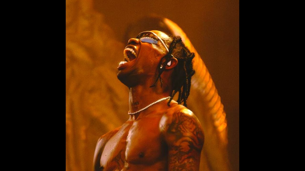 [CRAZY INTRO] TRAVIS SCOTT X MIKE DEAN X UTOPIA TYPE BEAT - 