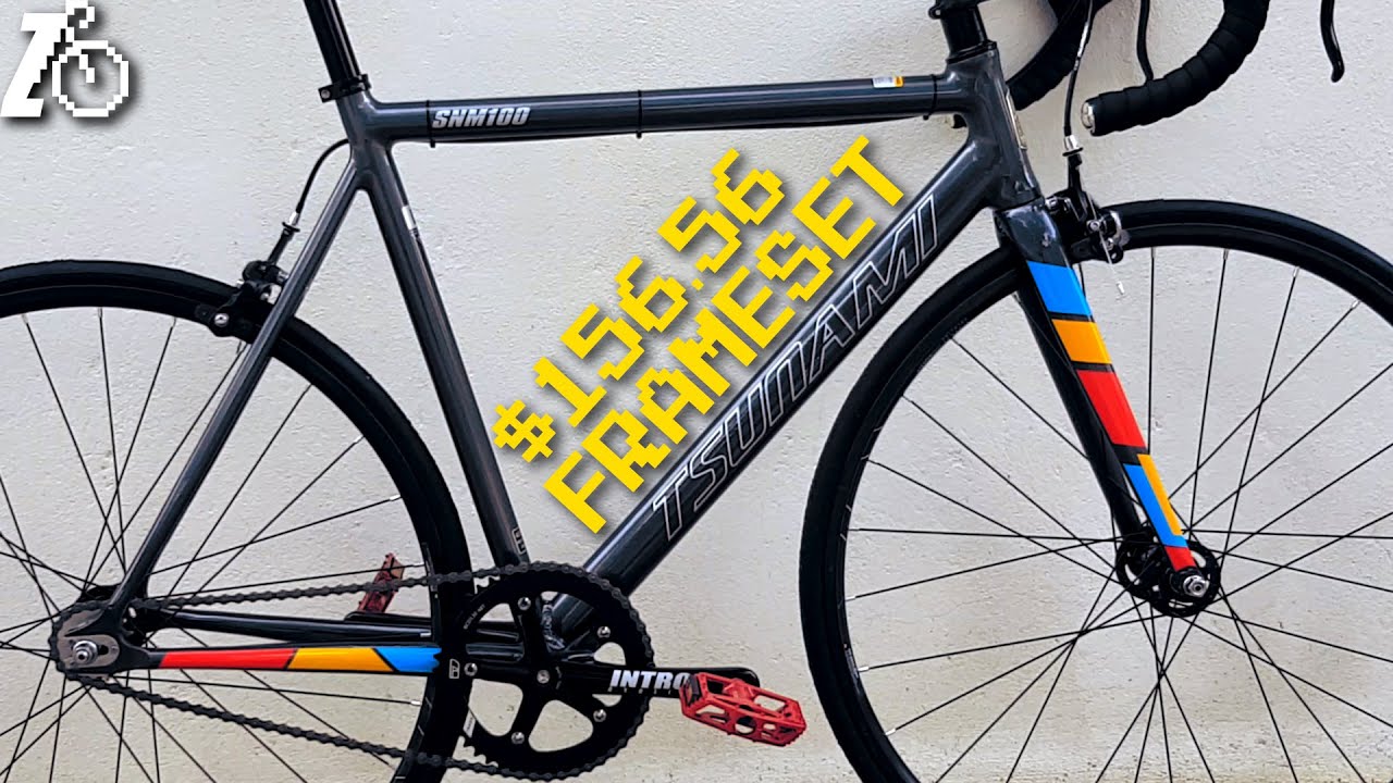 Some cheap bikes are getting pretty good 👍🏼