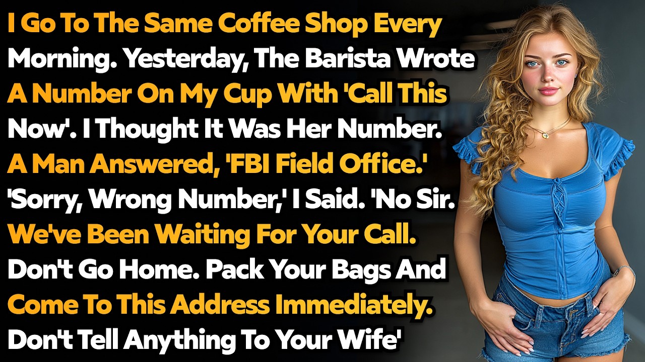 I Found Cheating Wife's Secret Phone, Called The Contact 