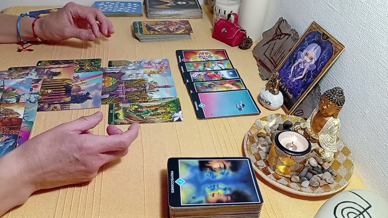 ❣️¿Como se siente respecto a ti?¿Como se siente en su vida?¿Que me aconseja el Tarot?❣️