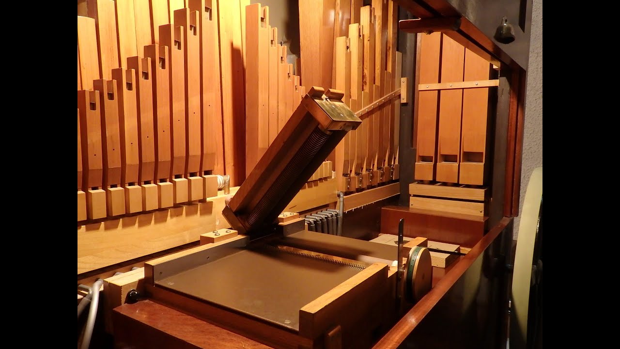 Henk Veeningen 68-key 
