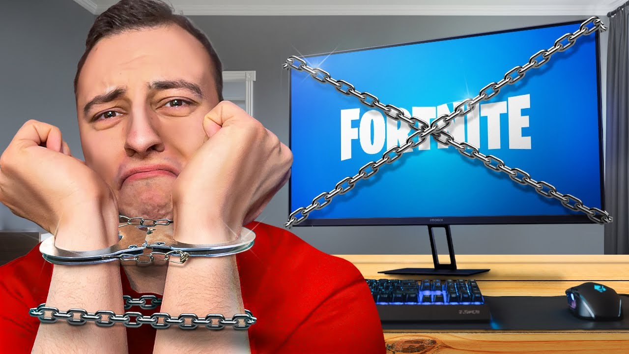 NIE GRAŁEM 11 DNI w Fortnite! *było ciężko*