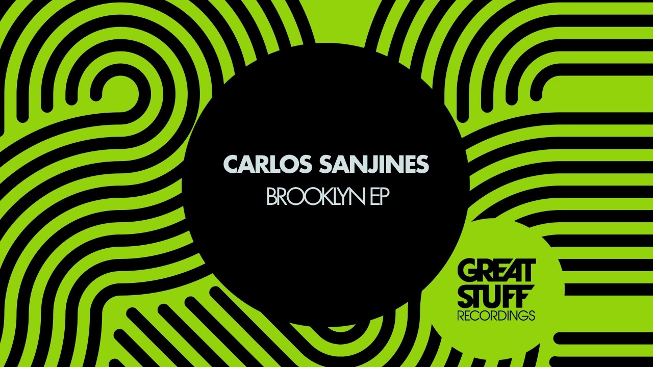 Carlos Sanjines - My Mind
