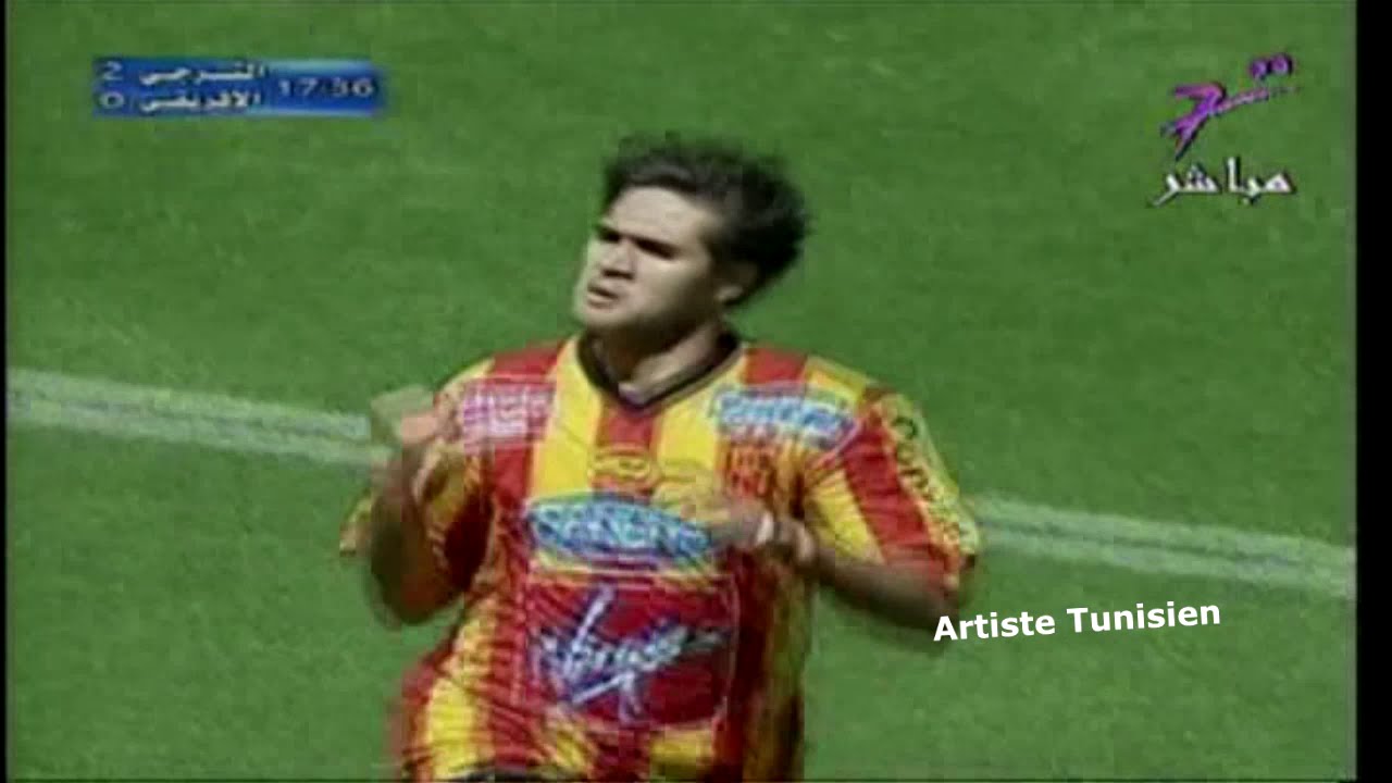 Coupe de Tunisie 2005 1/2 Finale Esp&eacute;rance Sportive de Tunis 4-0 Club Africain 01-05-2005 EST vs CA