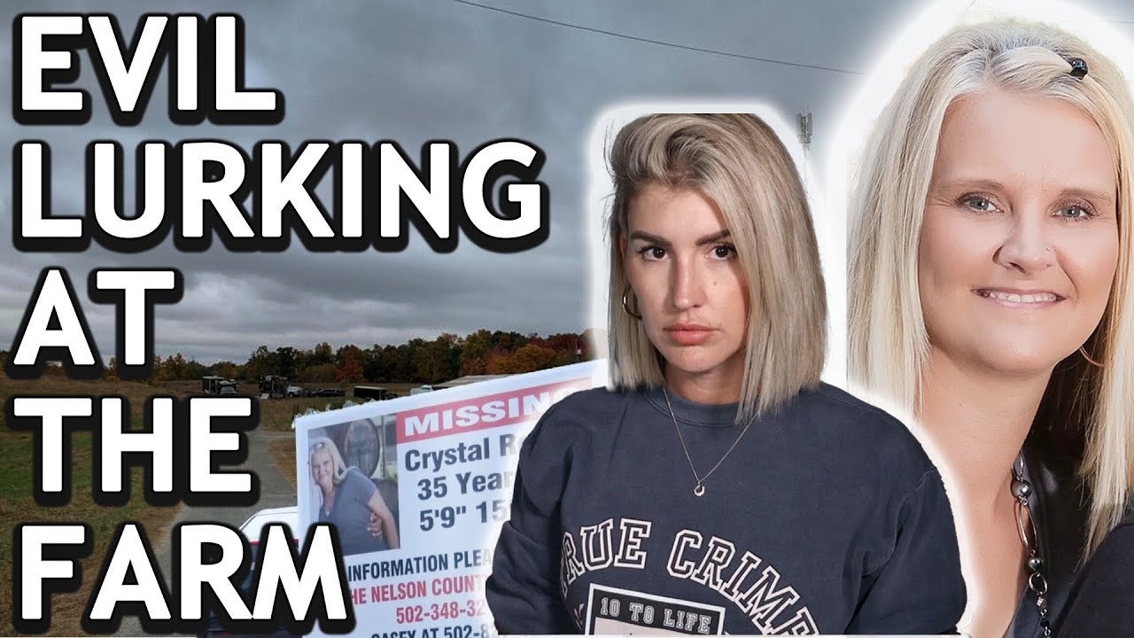 His Girlfriend Disappears, a Shady Interrogation & Red Flags | Crystal Rogers Case, Brooks Houck