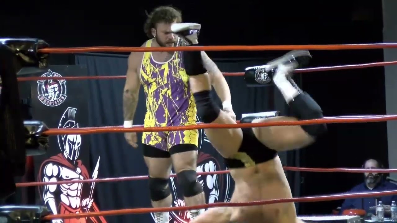 Dalton Mckenzie vs Carson Drake
