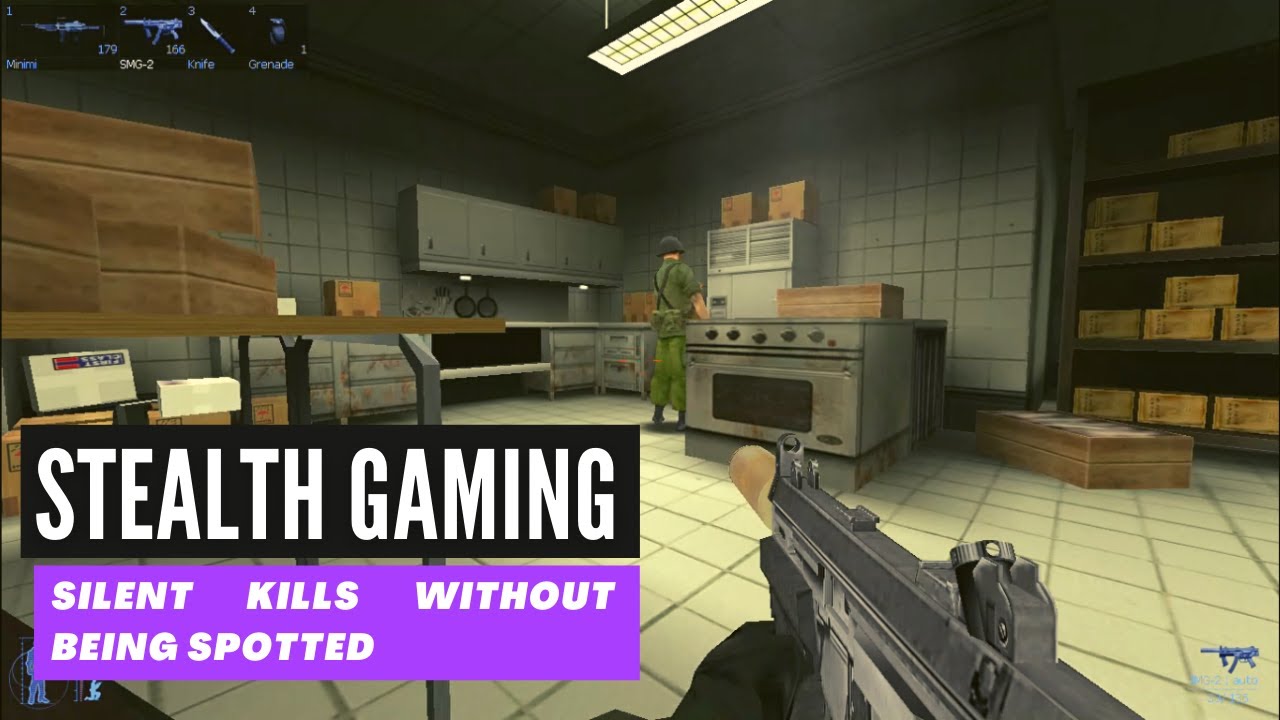 IGI 2 Mission 17 - Secret Weapons Lab | Gameplay