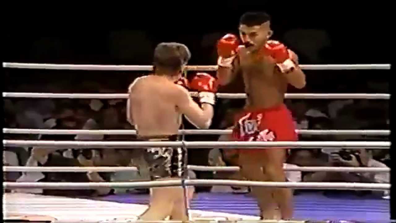 Steve Superkick Vick vs Yoshihisa Tagami