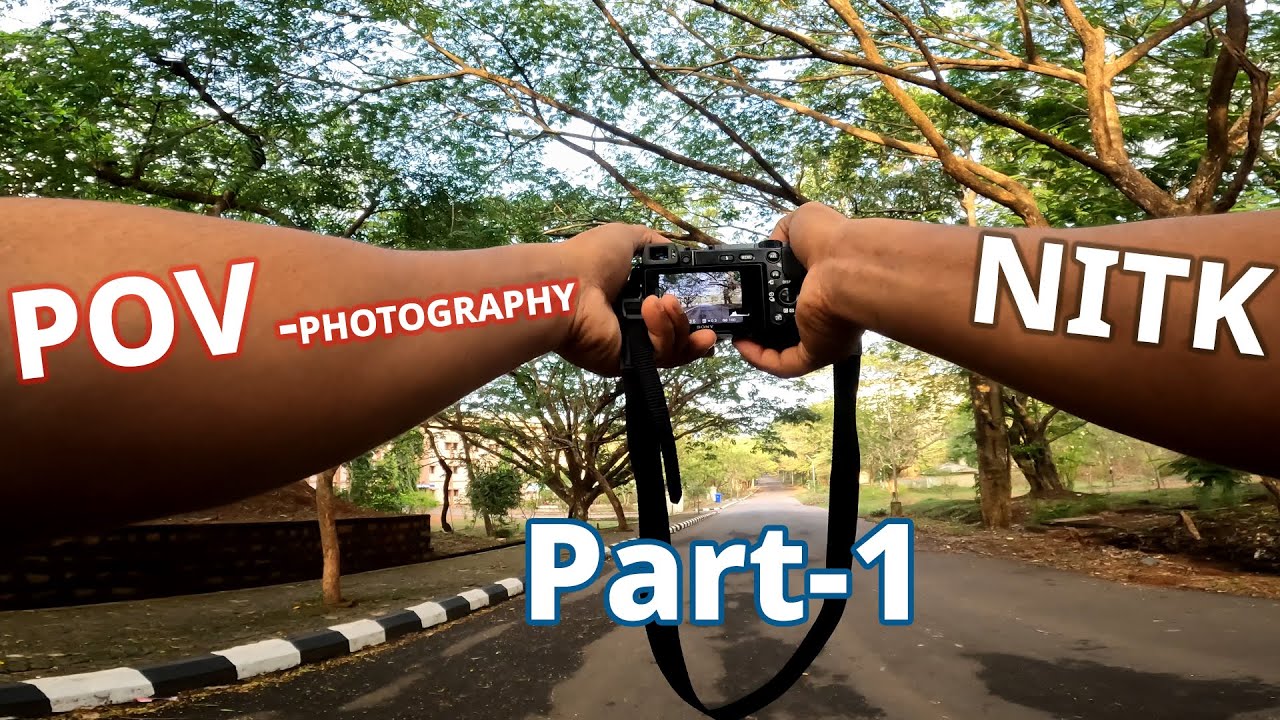 NITK Surathkal Campus tour POV Photography-(Part 1) | YRM Fitness & Vlogs