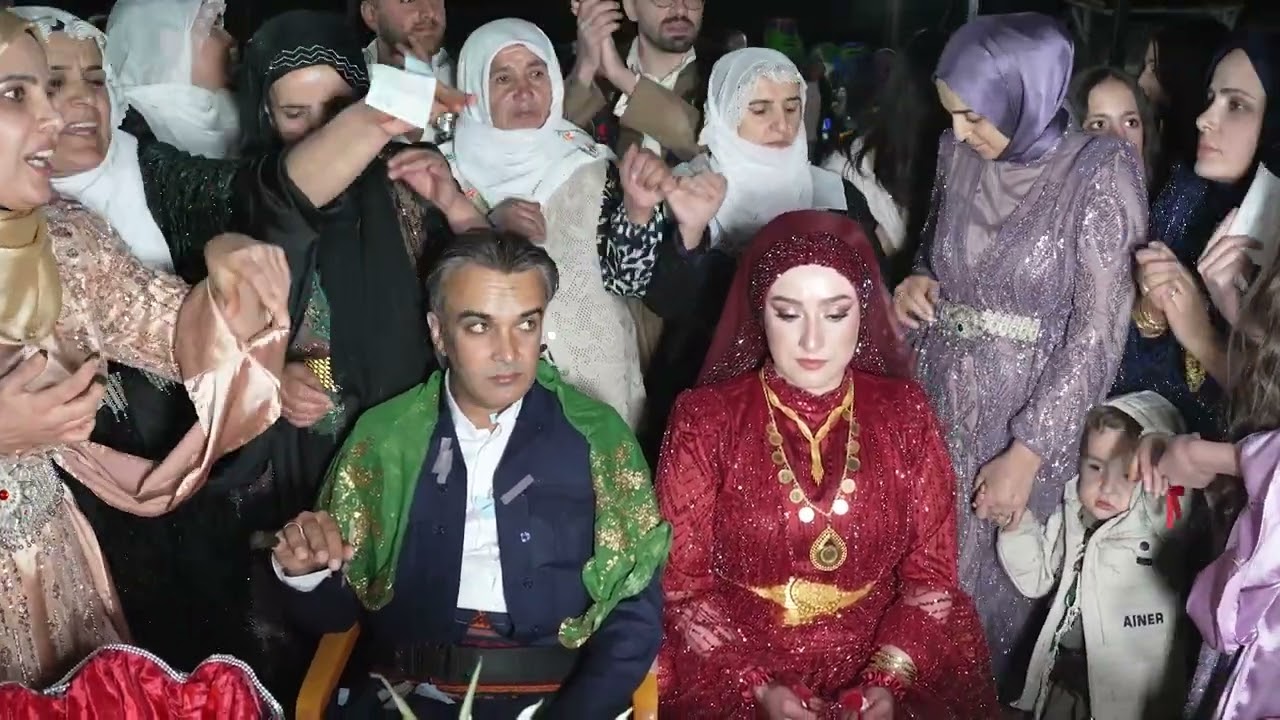 Part 3 Ural Ailesi Meryem & Osman Düğün Töreni (ULUSOY AJANS)