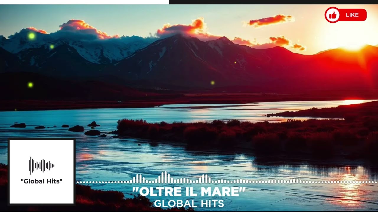 Oltre il Mare &ndash; Canzone Spirituale di Pace e Fede