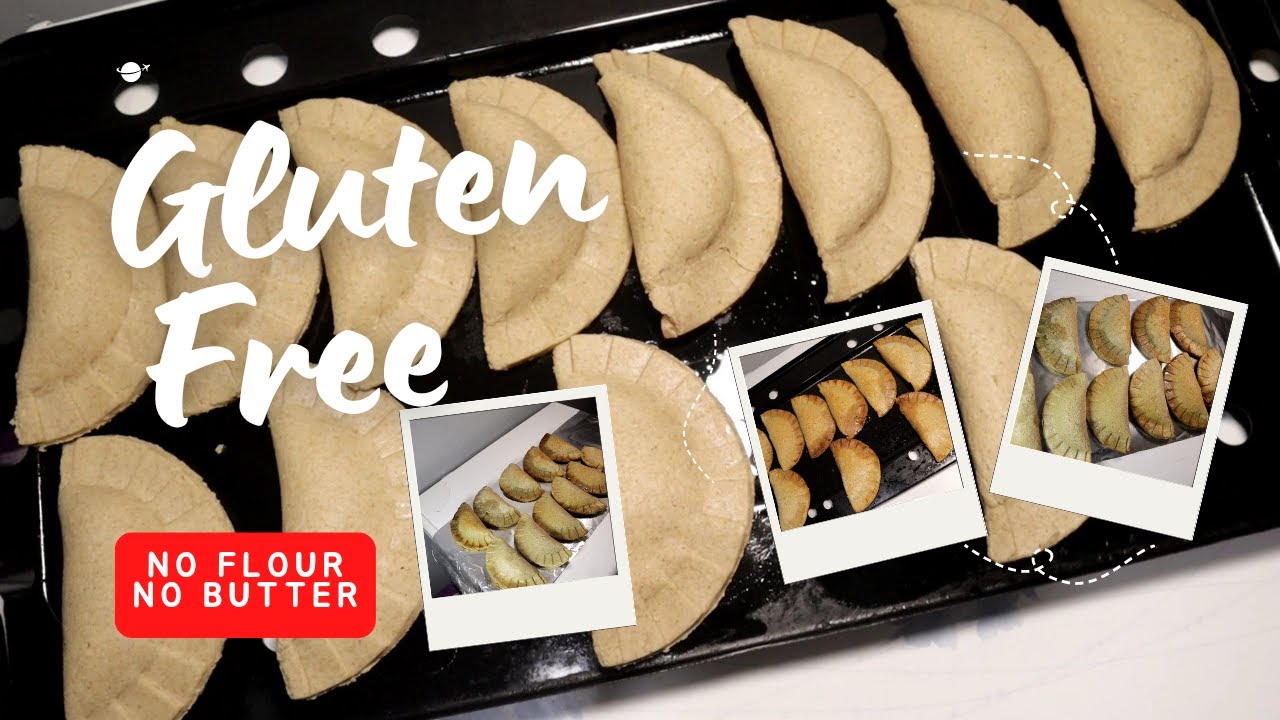 How I made chicken pies from oatmeal. Gluten free, No flour, No butter