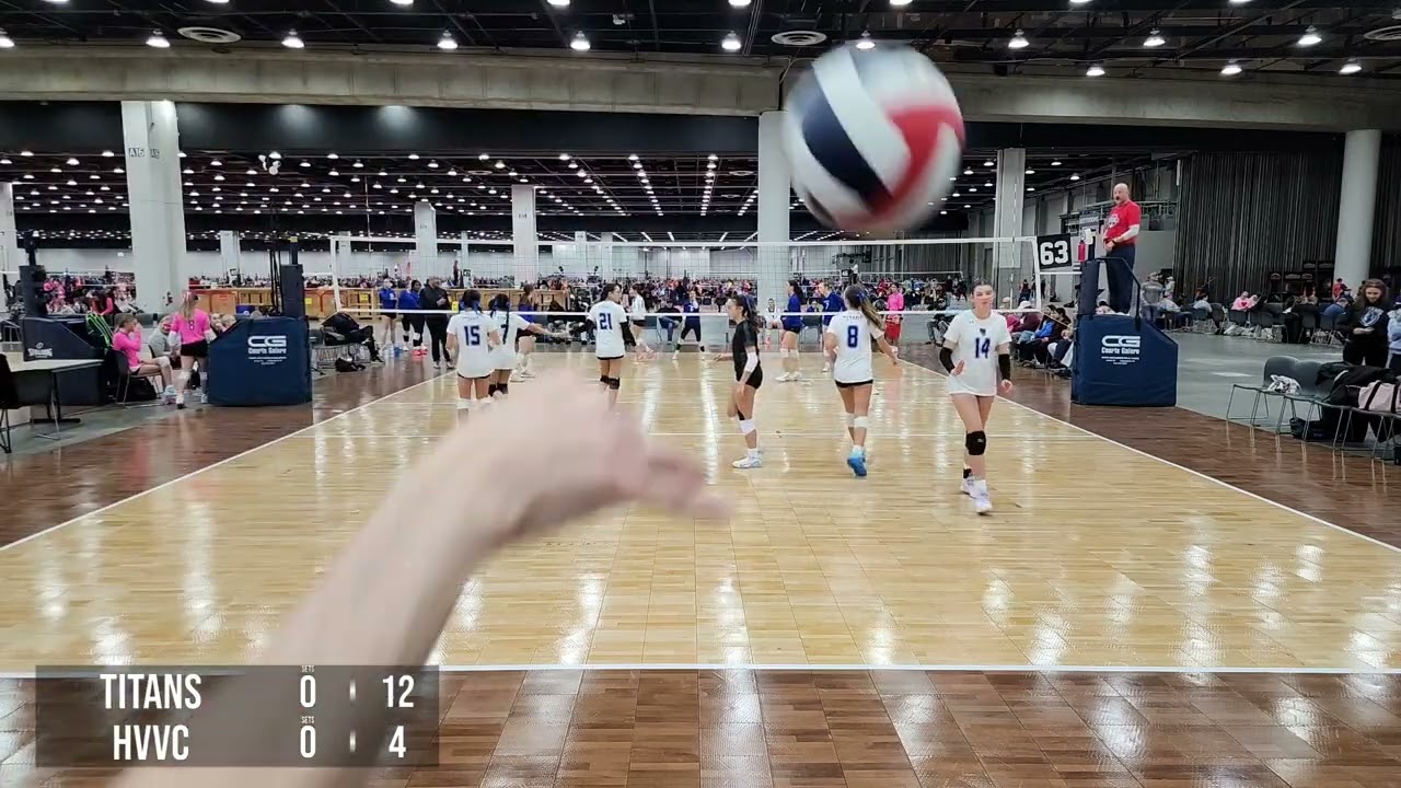 2  Titans Asteria vs HVVC Blue (Detroit Feb 14 2026)