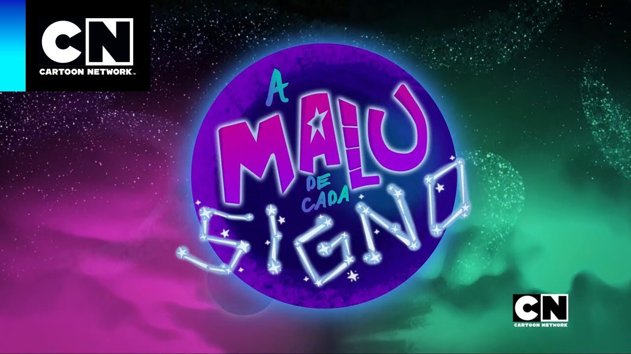 UNA MALU PARA CADA SIGNO | ANY MALU | CARTOON NETWORK