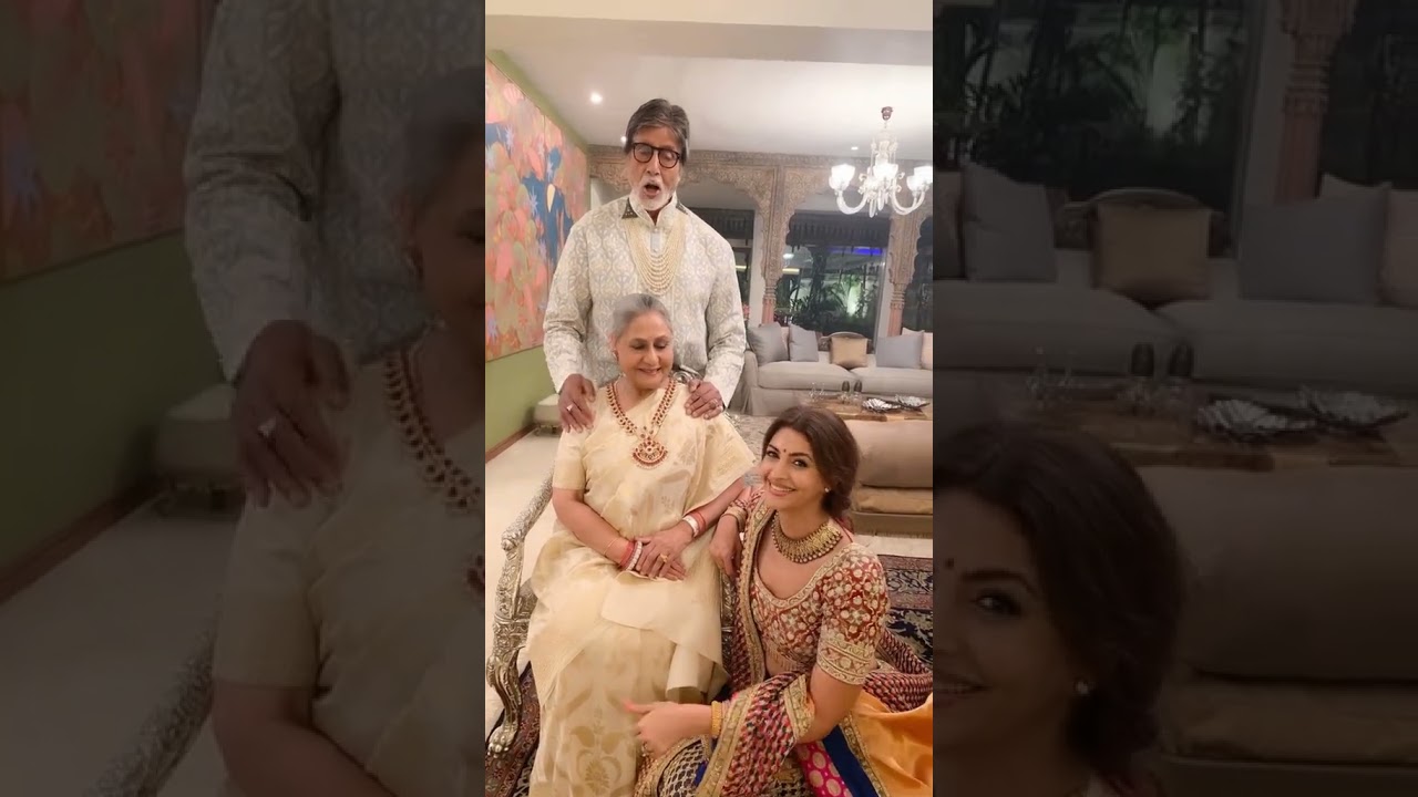 Amitabh Bachchan Asks to Subscribe 😄 | Funny Bollywood Moment | Big B Shorts #shorts
