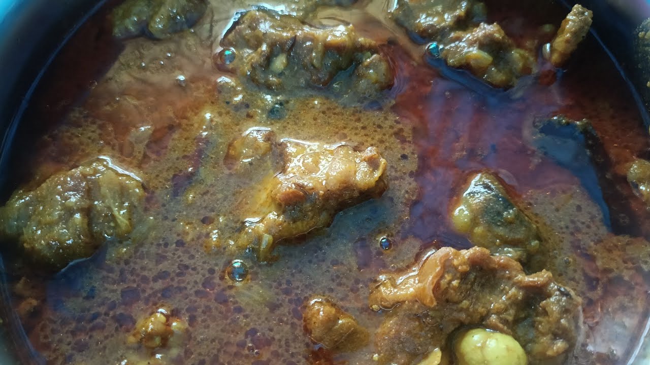 Ultimate Mutton Curry recipe#yummyfood#youtubevideo#makeyoutubevideo