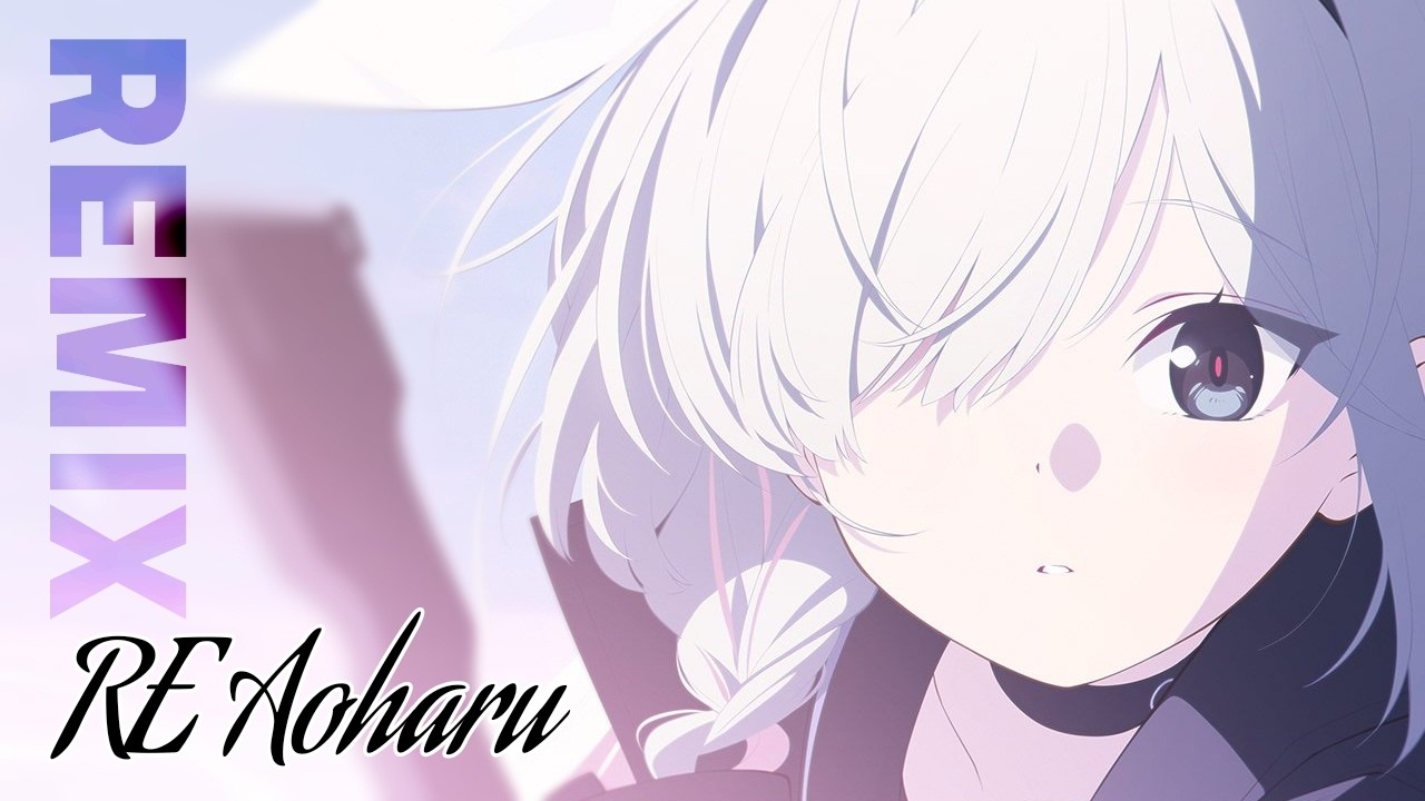 RE Aoharu [MilkyMango REMIX] - Blue Archive