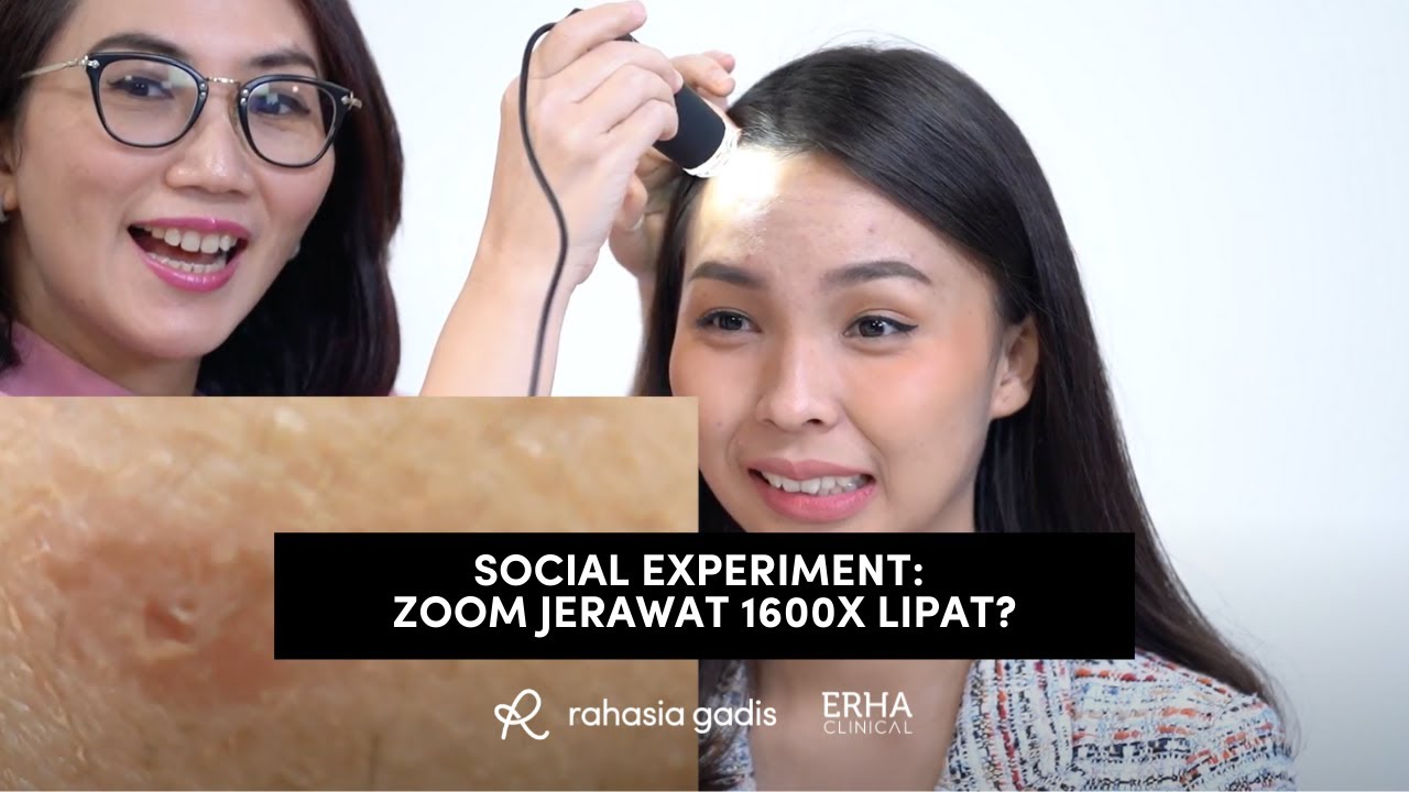 SOCIAL EXPERIMENT | ZOOM MUKA 1600x