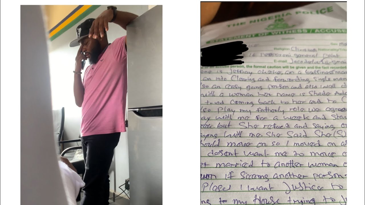 Pray for Tolu oh💔 what the female police officers will do to her ehh, as they accused Shade😳🥲