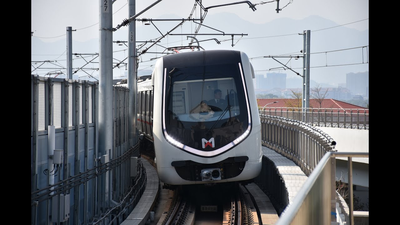【鉄道PV】廈門地鐵1號線 Documentary of Xiamen Metro Line 1
